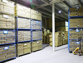 久工倉儲(chǔ)籠-增效美觀